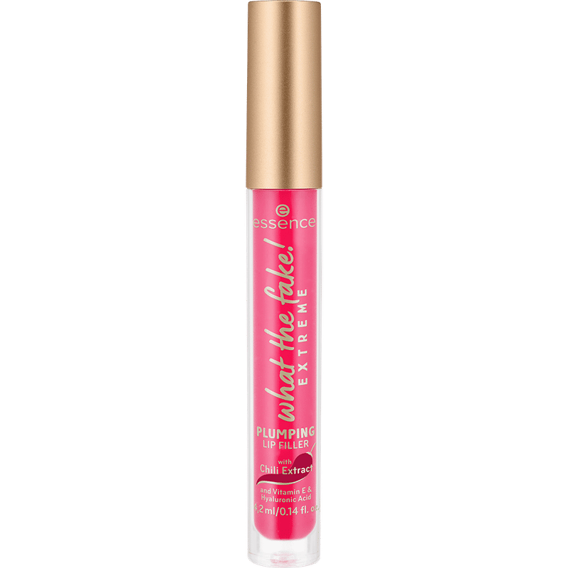 Essence What The Fake! Ex Plum Lip Filler-1