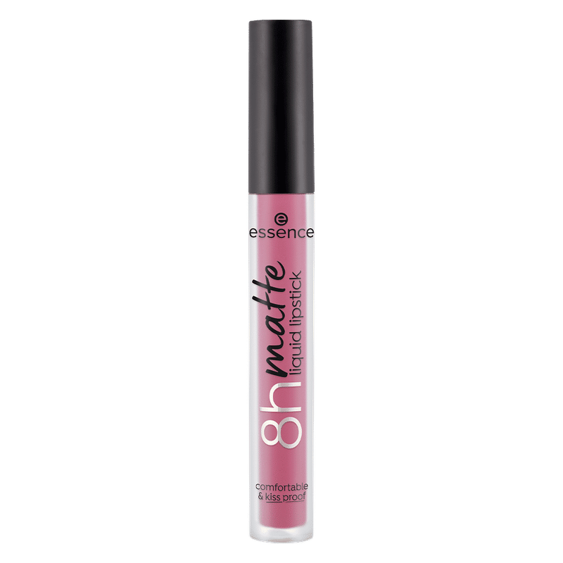 Essence 8H Matte Liquid Lipstick-05 Pink Blush