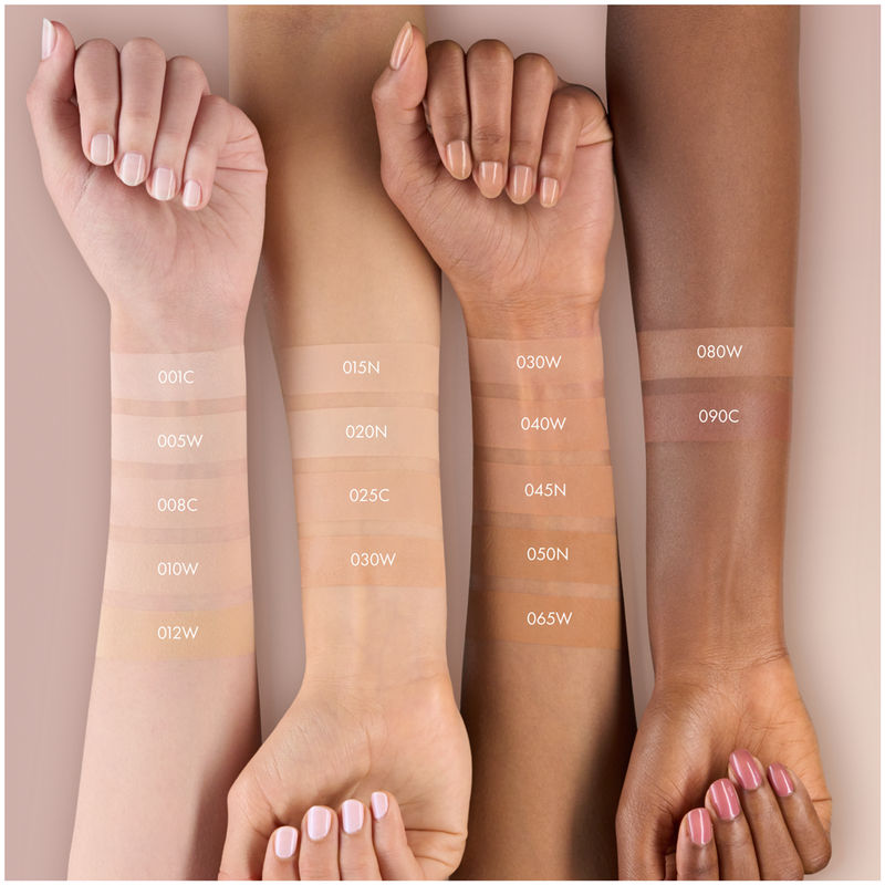 Catrice 18H HD Matte Powder Foundation-001c