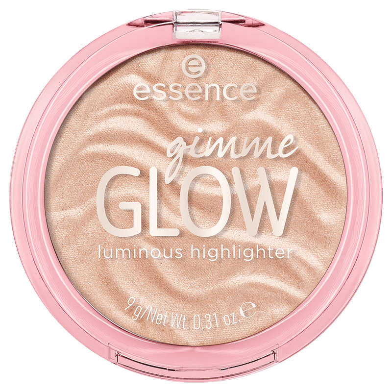 Essence Gimme Glow Luminous Highlighter-10 Glowy Champagne