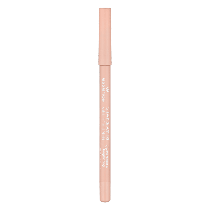 Essence Stay & Play Gel Eyeliner-03 Silky Nude
