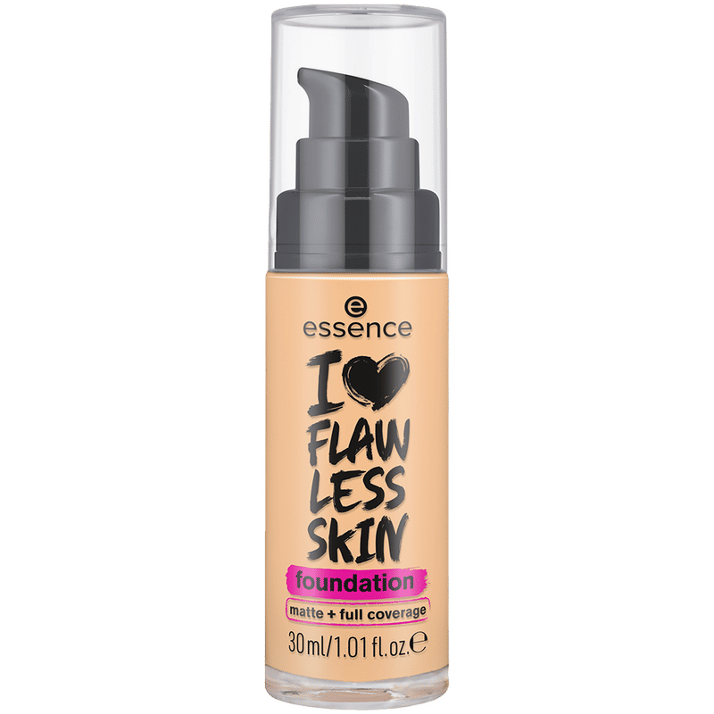 Essence I Love Flawless Foundation-50 Medium Ivory