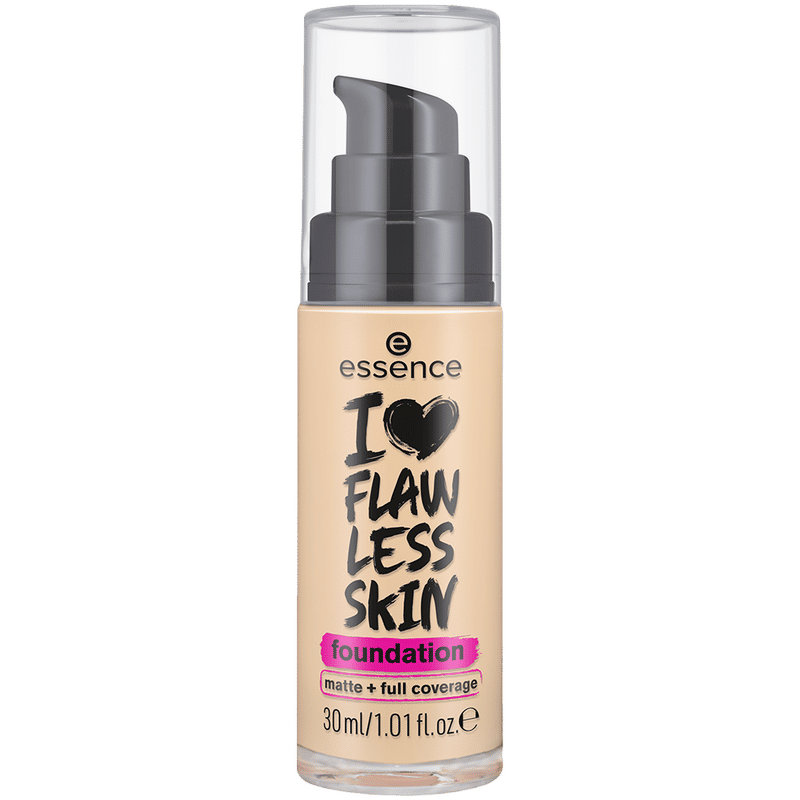 Essence I Love Flawless Foundation-30 Dark Porcelain