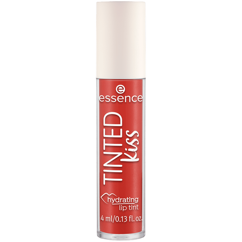 Essence Tinted Kiss Hydrating Lip Tint-106 Redtastic
