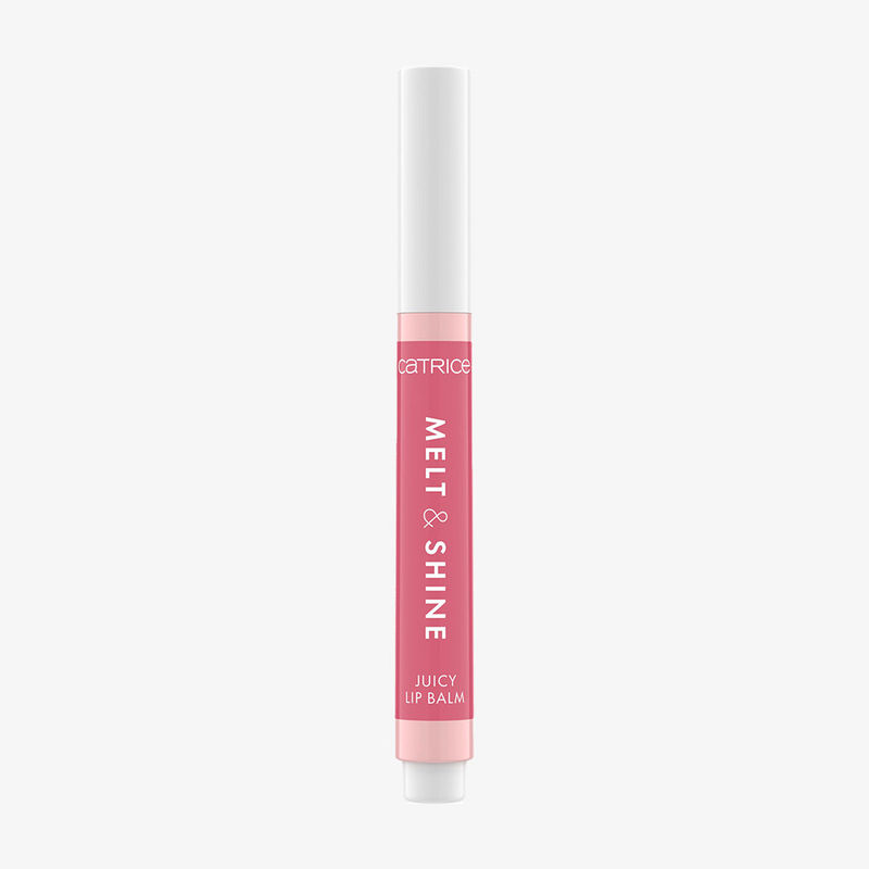 Catrice Melt & Shine Juicy Lip Balm-Beach Blossom 020