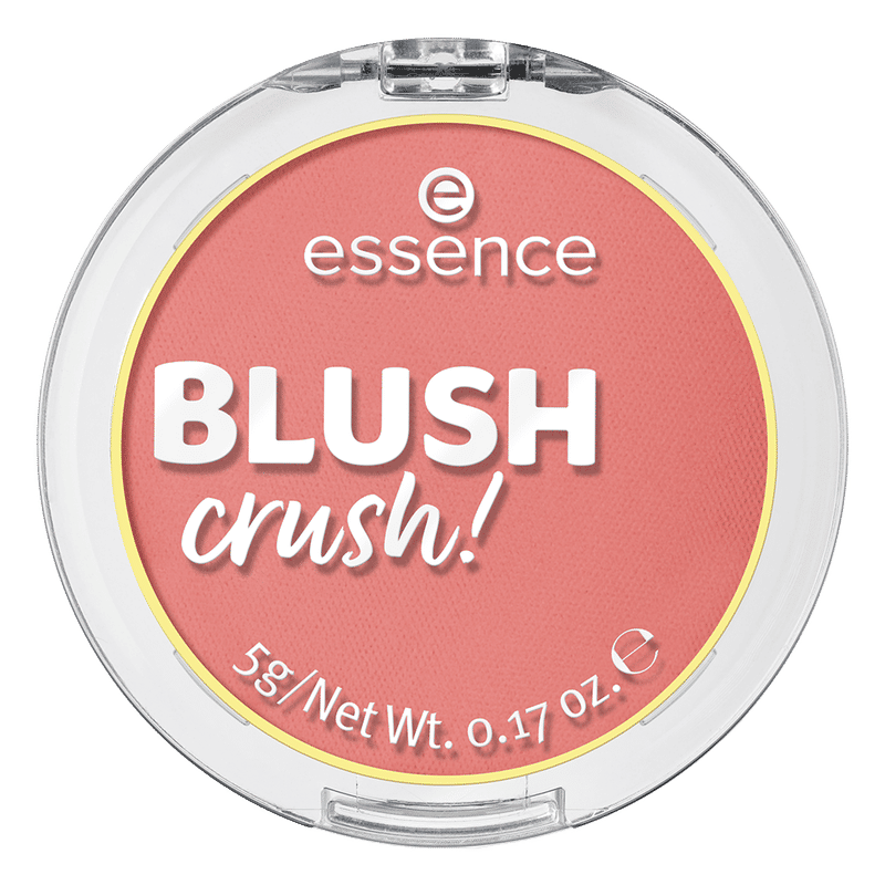 Essence Blush Crush!-20 Deep Rose