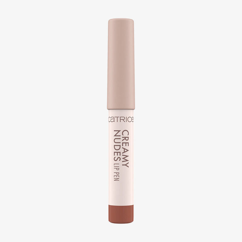 Catrice Creamy Nudes Lip Pen-Mocha Me Happy 010