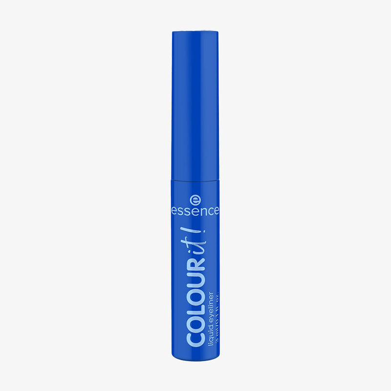 Essence Colour It! Liquid Eyeliner-Royal Blue 01