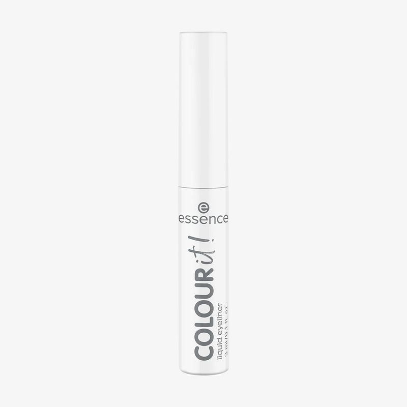 Essence Colour It! Liquid Eyeliner-White 02