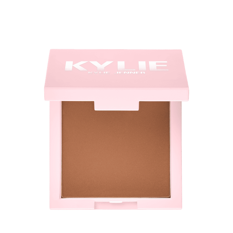 Kylie Cosmetics Pressed Bronzing Powder-400 Tanned And Gorgeous