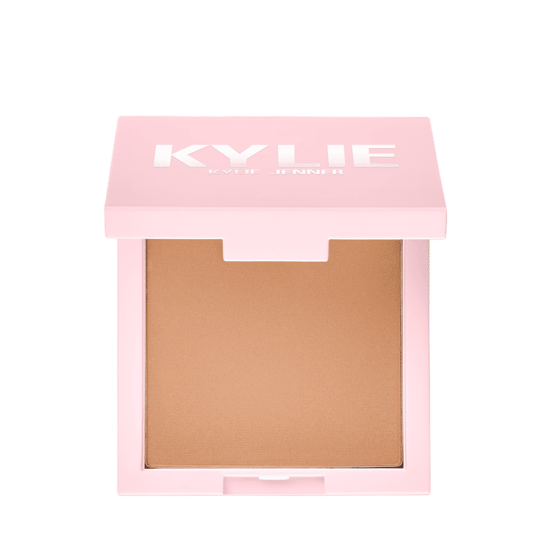 Kylie Cosmetics Pressed Bronzing Powder-100 Khaki
