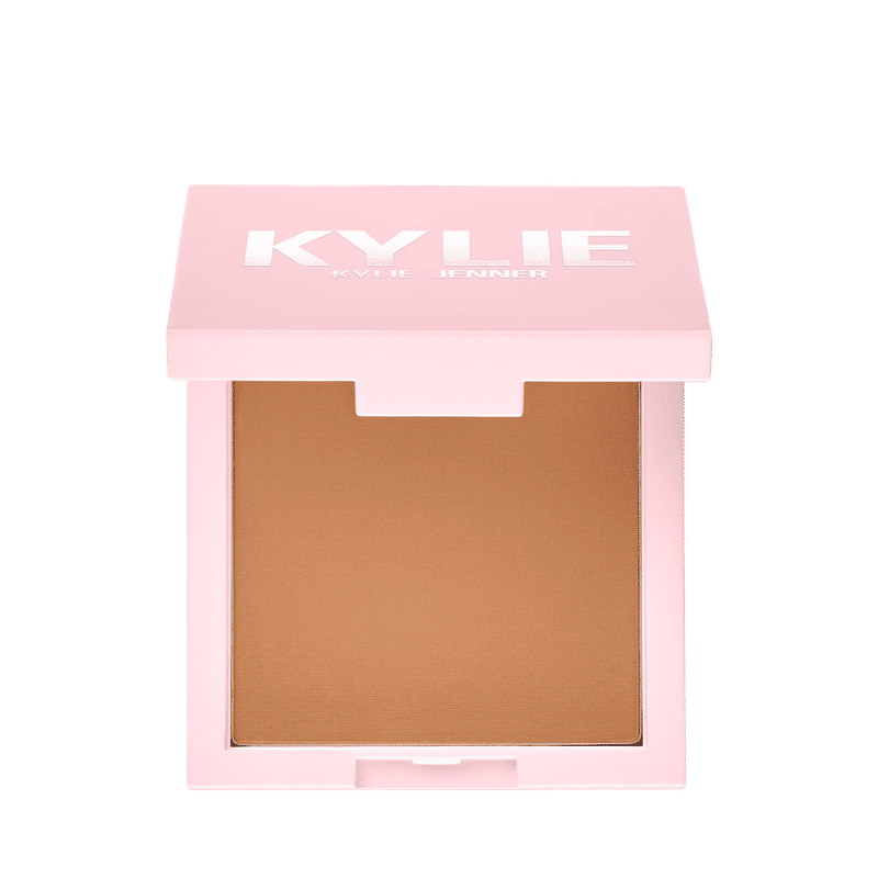 Kylie Cosmetics Pressed Bronzing Powder-600 Almond