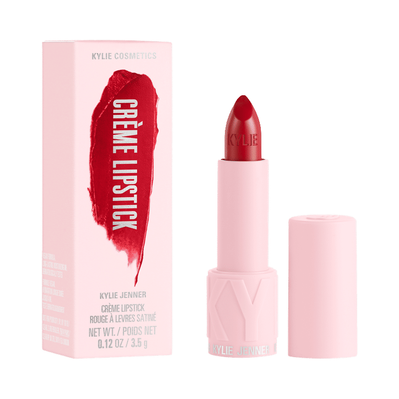Kylie Cosmetics Crème Lipstick-413 The Girl In Red