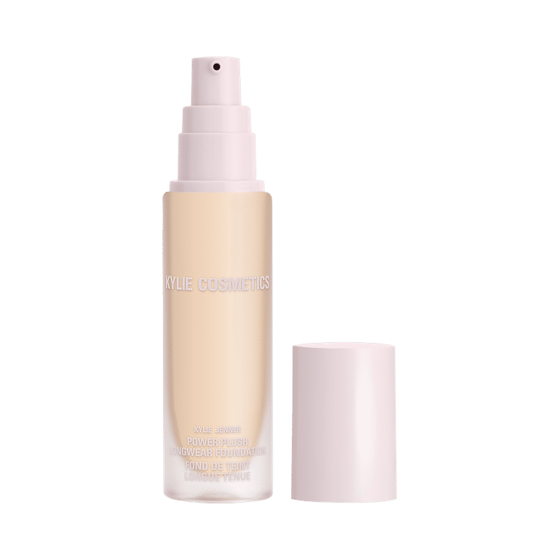 Kylie Cosmetics Power Plush Longwear Foundation-1c