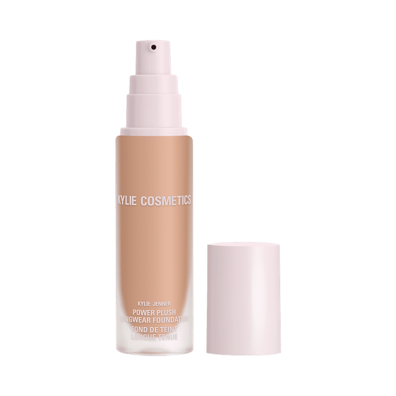 Kylie Cosmetics Power Plush Longwear Foundation-4c