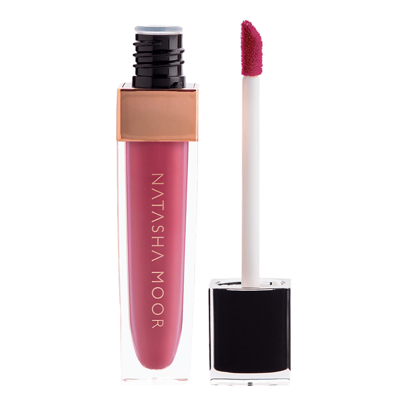 Natasha Moor Cosmetics Molten Matte Liquid Lipstick-Ceo