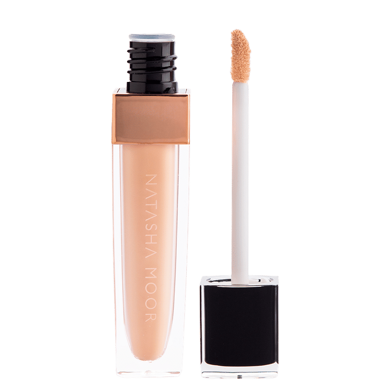 Natasha Moor Cosmetics Liquid Magic Liquid Concealer-1