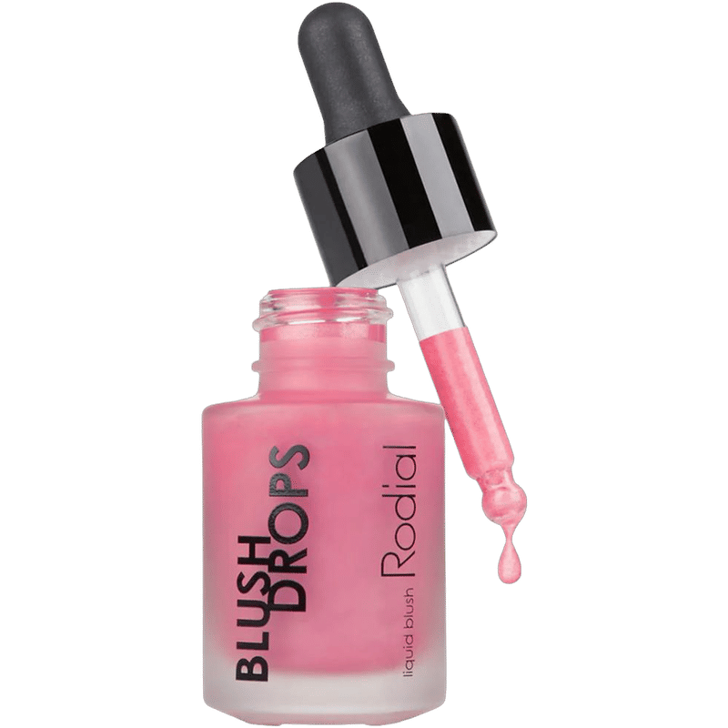 Rodial Blush Drops Liquid Blush-Frosted Pink