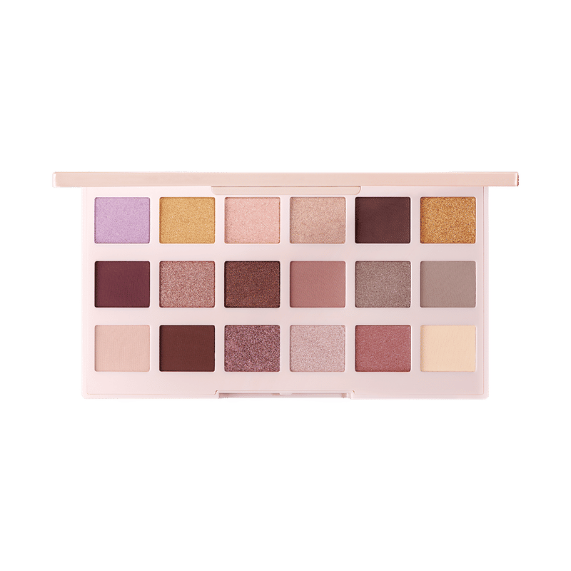 Ciate Editor Eyeshadow Palette-Gold Mauves