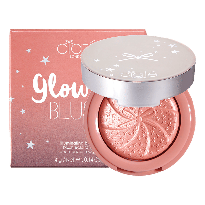 Ciate Glow-To Blush-Apricot Pink