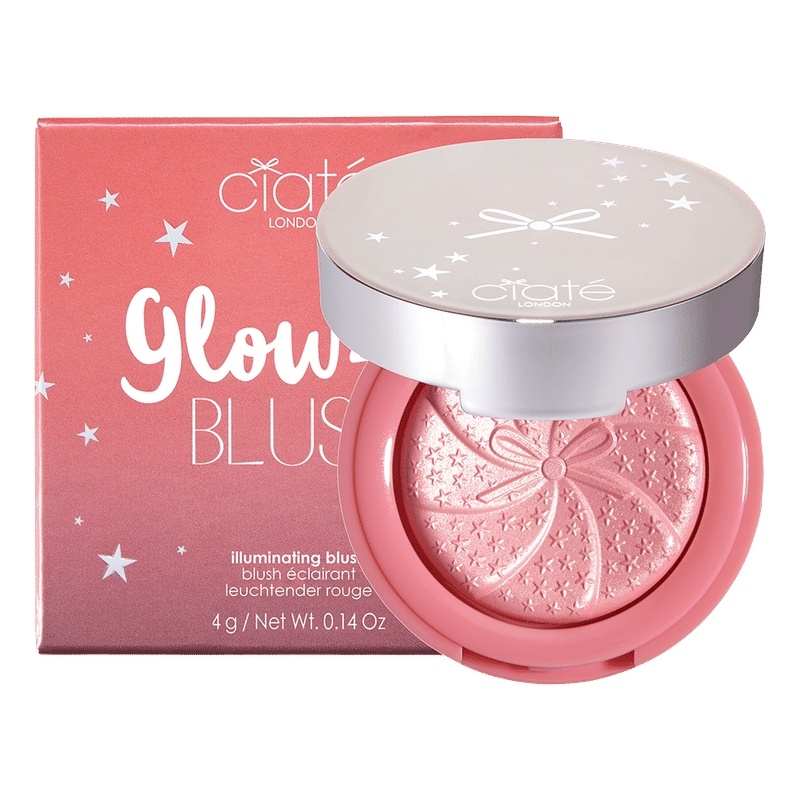 Ciate Glow-To Blush-Coral