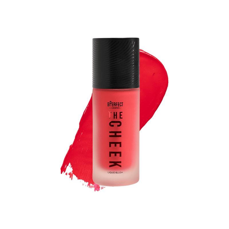 BPerfect The Cheek - Liquid Blush-Fushcia Flush