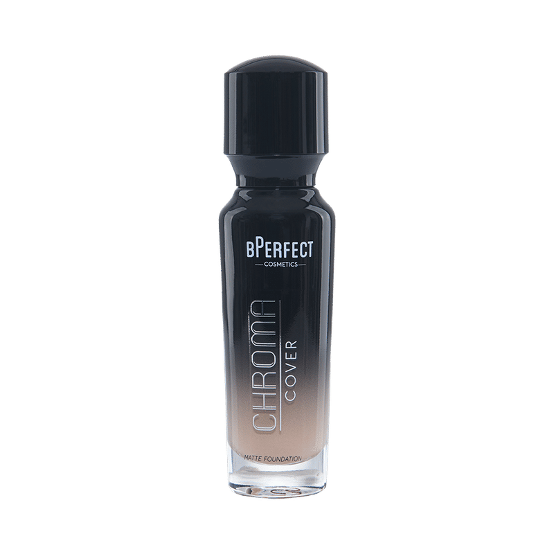 BPerfect Chrome Cover Foundation Matte-C5