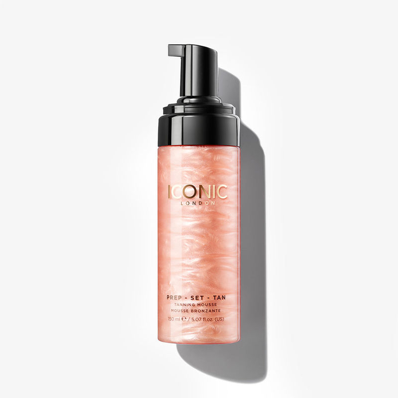 ICONIC London Prep Set Tan Mousse-Original