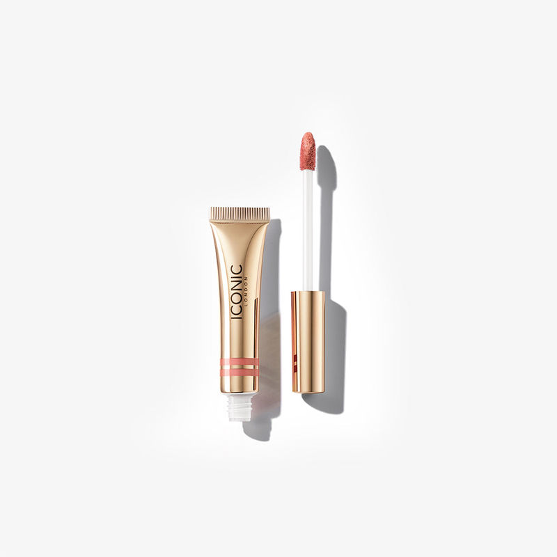 ICONIC London Cloud Kiss Matte Lip Mousse-No Secrets