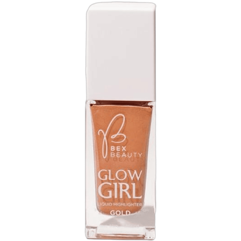 Bex Beauty Glow Girl Liquid Highlighter-Gold