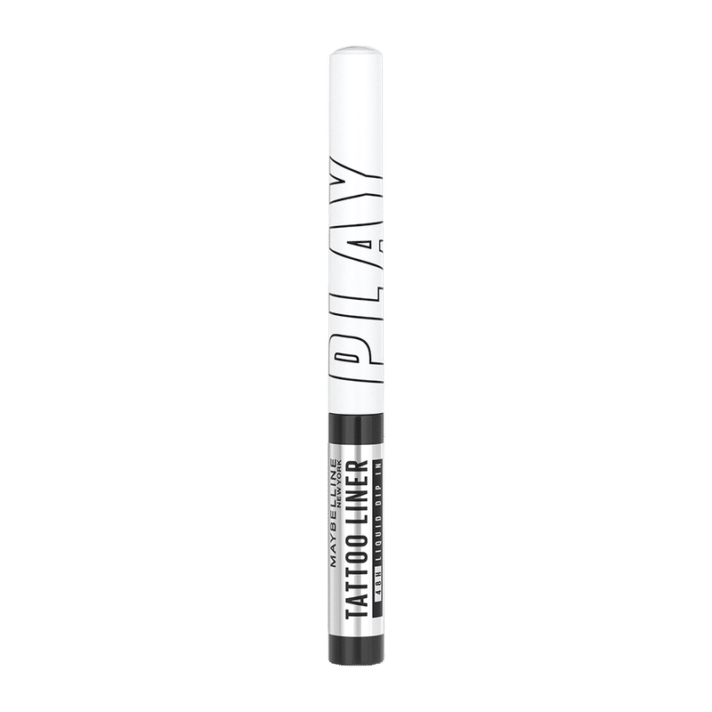 Maybelline New York Tattoo Liner Play Smudge-ProofLong-Lasting & Waterproof Liquid Eyeliner-Defend