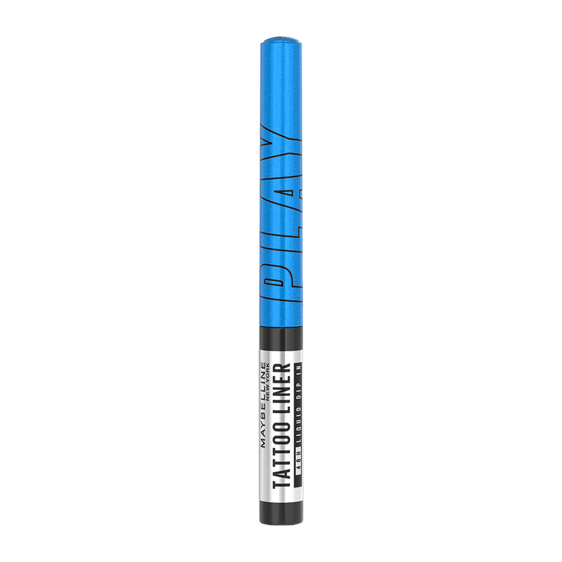 Maybelline New York Tattoo Liner Play Smudge-ProofLong-Lasting & Waterproof Liquid Eyeliner-Switch