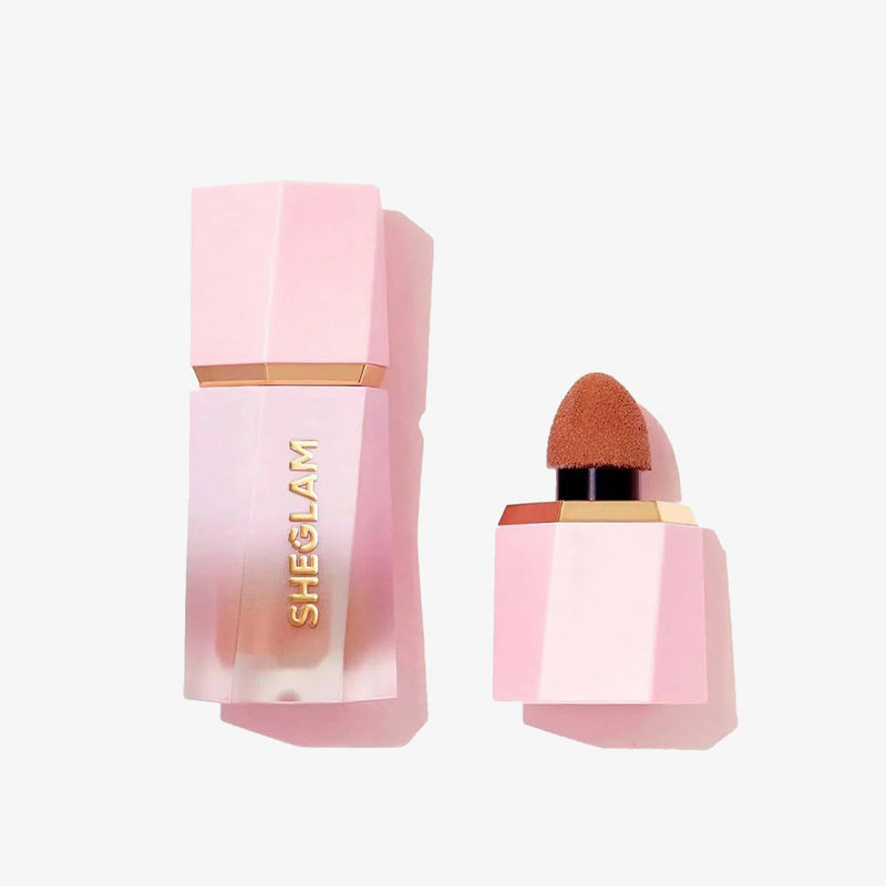 Sheglam Color Bloom Liquid Blush-Birthday Suit