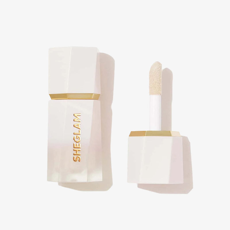 Sheglam Glow Bloom Liquid Highlighter-Vanilla Frost