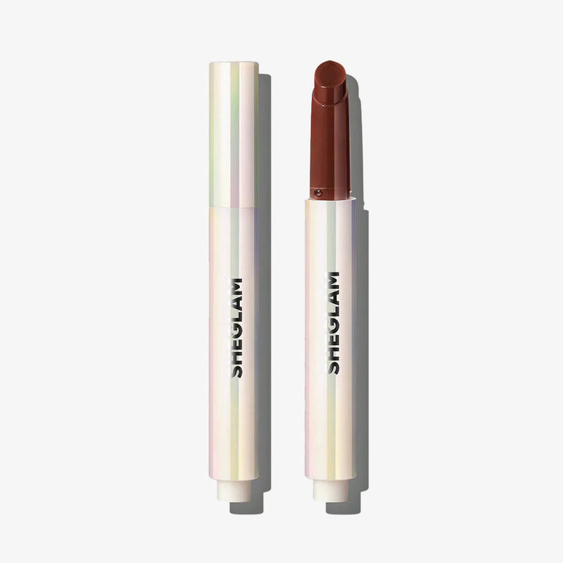 Sheglam Pout-Perfect Shine Lip Plumper-Hot Cocoa