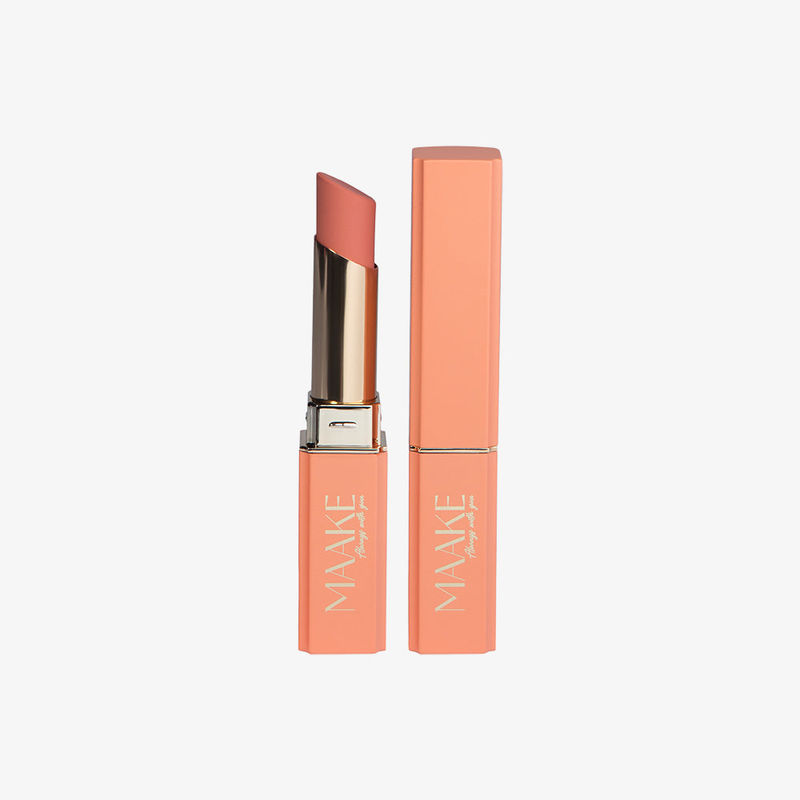Maake Beauty Velvet Matte Lipstick-Optimistic