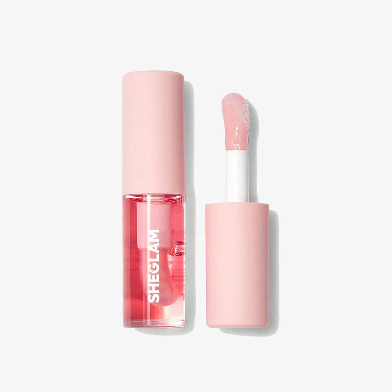 Sheglam Jelly Wow Hydrating Lip Oil-Berry Involved