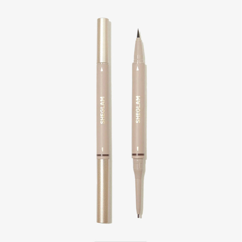 Sheglam Brows On Demand 2-In-1 Brow Pencil-Auburn