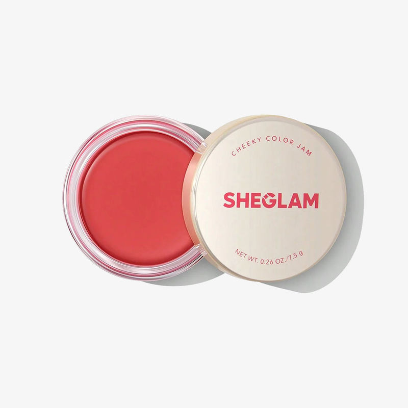 Sheglam Cheeky Color Jam-Afternoon Peach