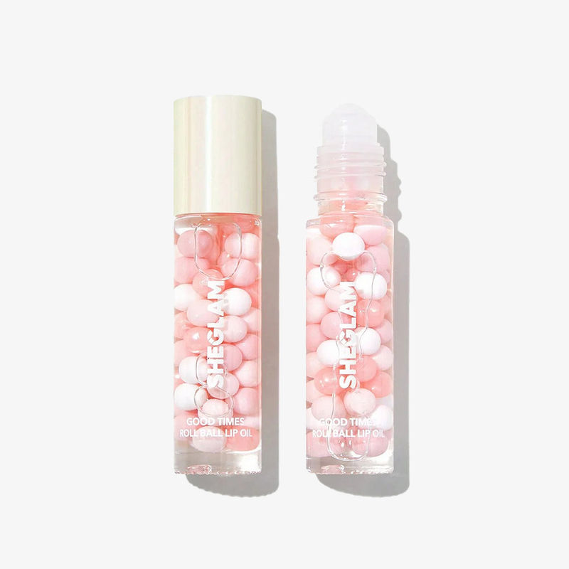 Sheglam Good Times Roll Ball Lip Oil-Have A Ball