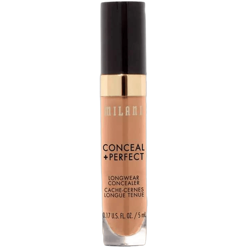 Milani Conceal & Perfect Longwear Concealer-140 Pure Beige