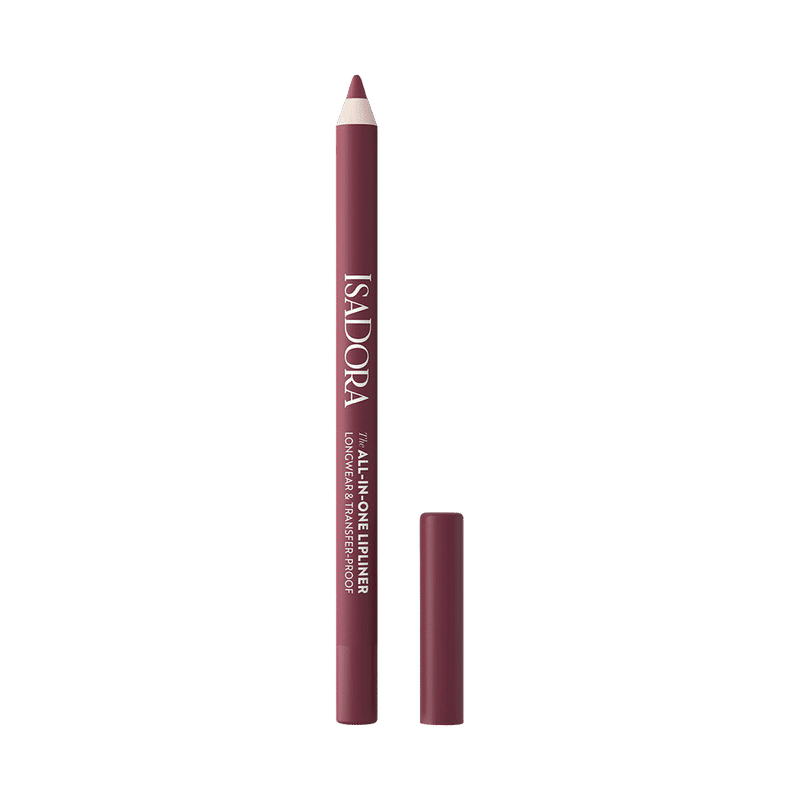 IsaDora All-in-One Lipliner-Rosewood