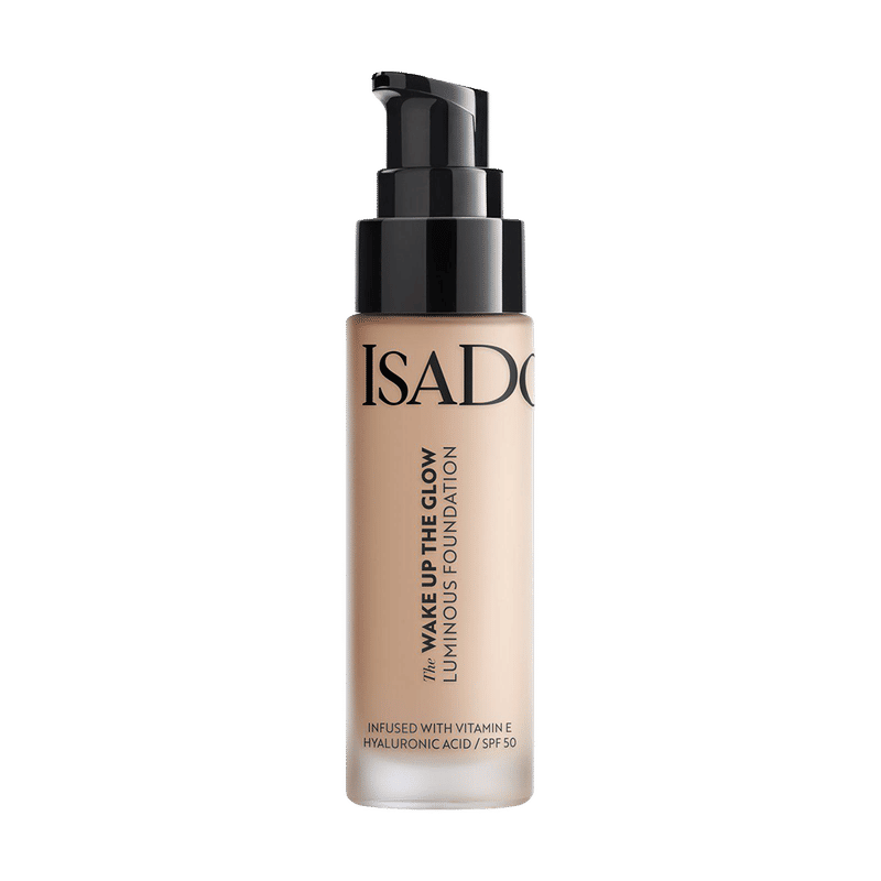 IsaDora Wake Up the Glow Foundation-3c