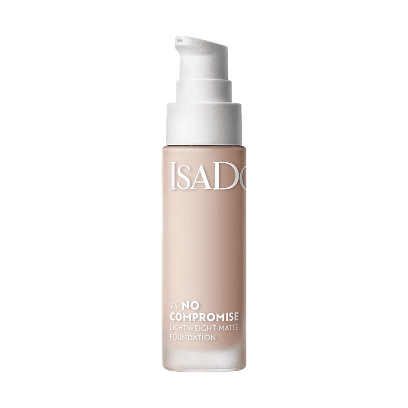 IsaDora No Compromise Lightweight Matte Foundation-1c