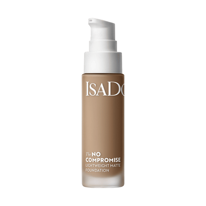 IsaDora No Compromise Lightweight Matte Foundation-5c