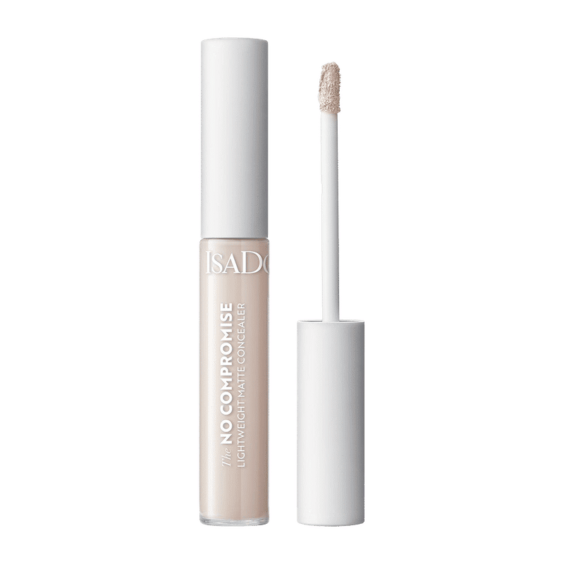 IsaDora No Compromise Lightweight Matte Concealer-1nc