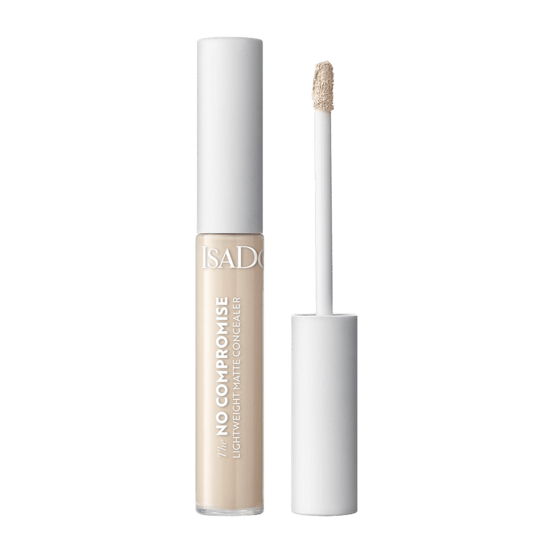 IsaDora No Compromise Lightweight Matte Concealer