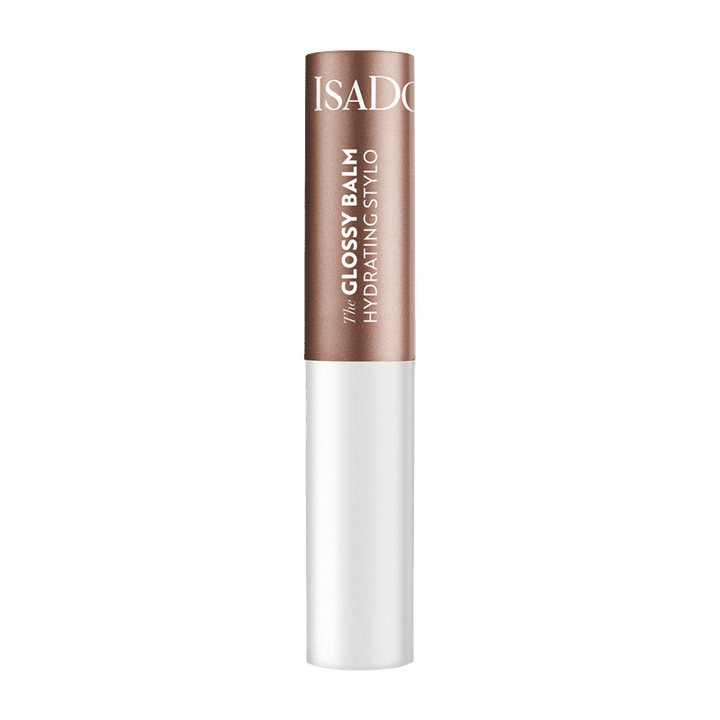 IsaDora Glossy Balm Hydrating Stylo-Bare Beige