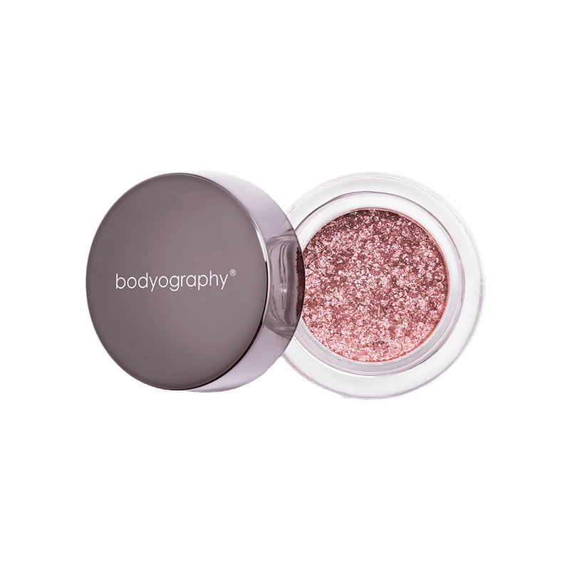 Bodyography Glitter Pigment-Solar Flare
