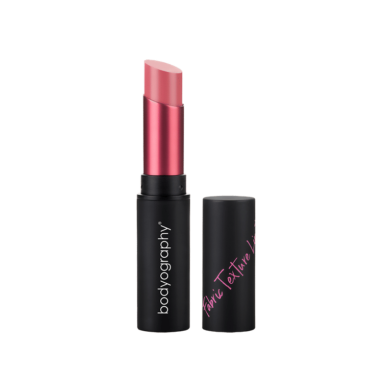Bodyography Fabric Texture Lipstick-Cotton
